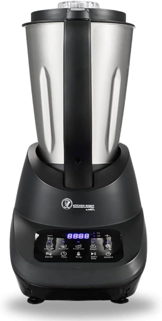 Test du robot de cuisine Starlyf Chef Tony : performance et polyvalence