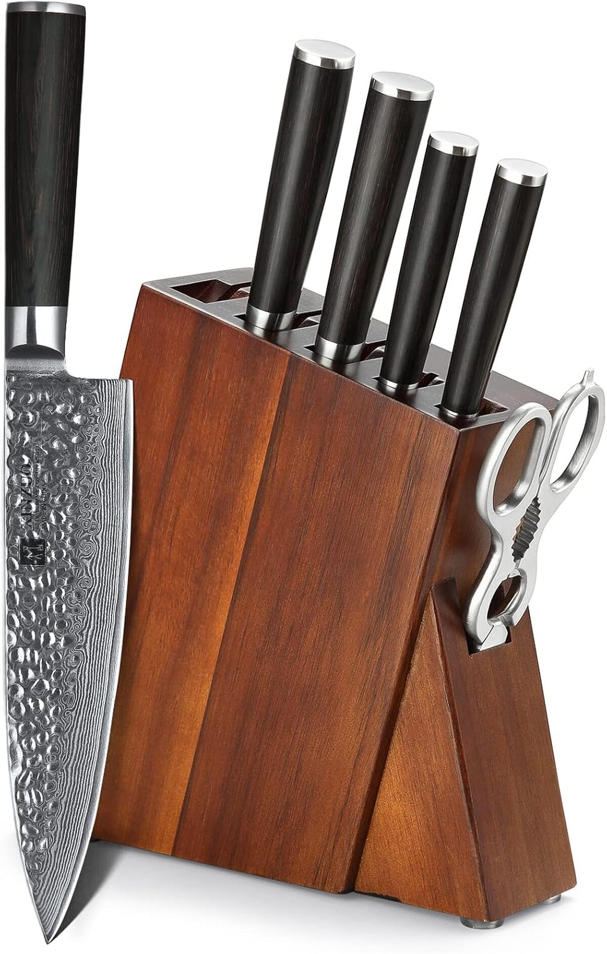 Set de couteaux de cuisine - Marque « Schultzman » (qualité allemande