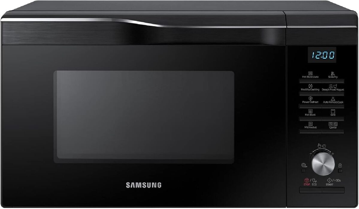 Test : four à micro-ondes Samsung MC28M6035KK 1400 W
