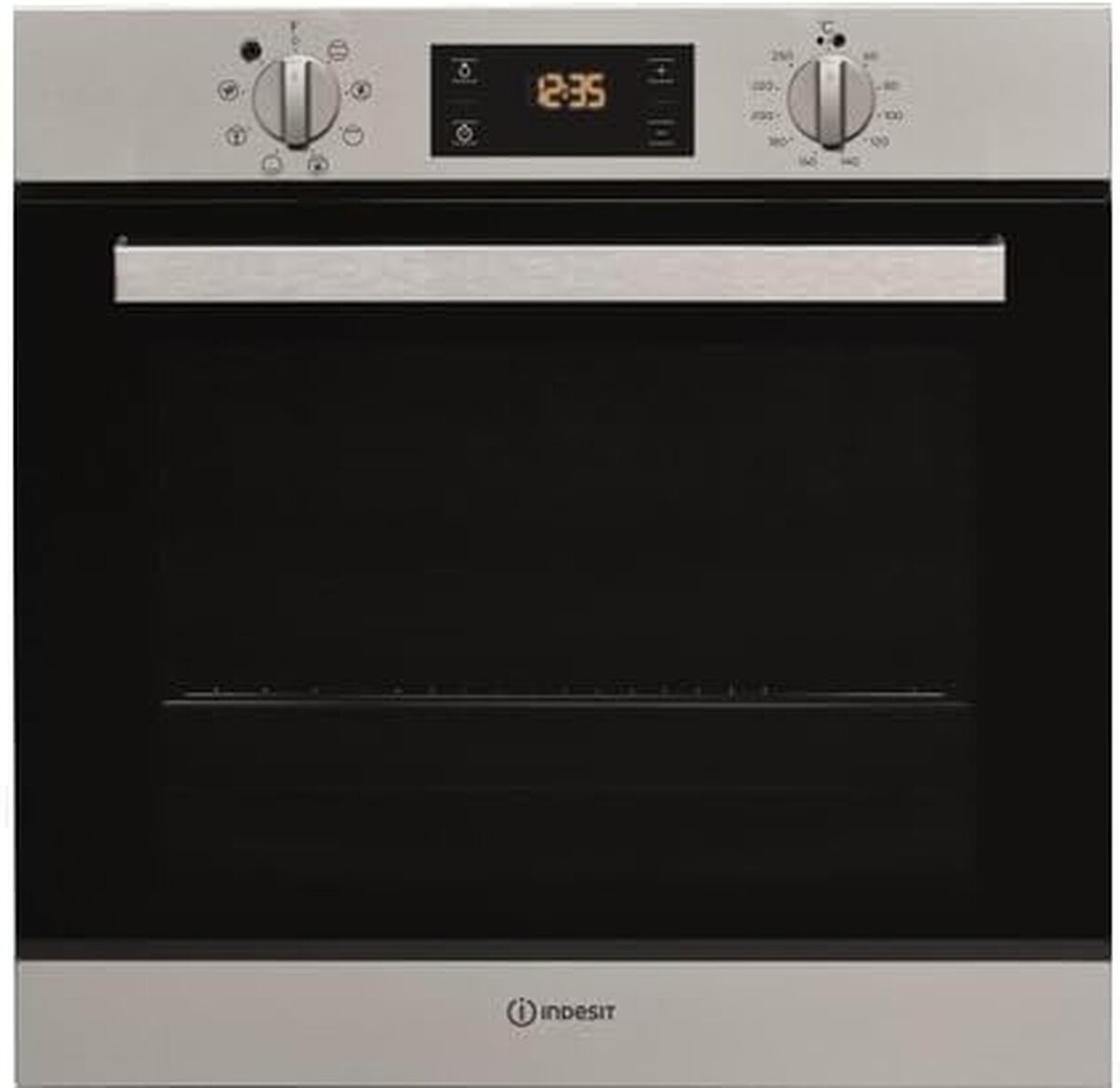 Test : four encastrable Indesit IFW6540CIX, 8 modes de cuisson