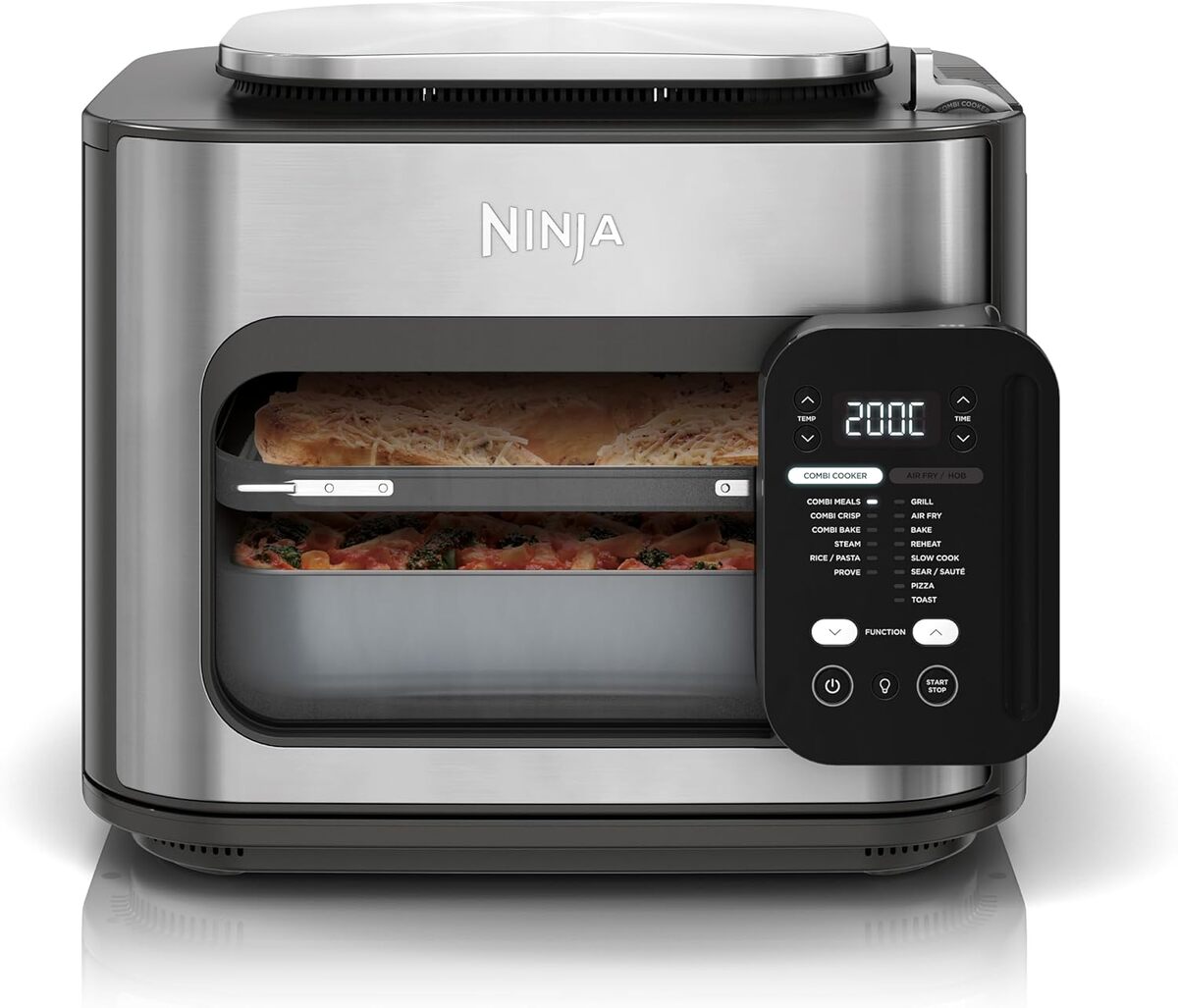 Test : ninja Combi SFP700EU, multicuiseur 12-en-1