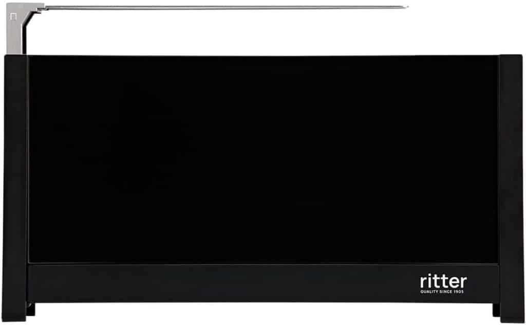 Test : ritter volcano 5, puissance compacte à l'allemande