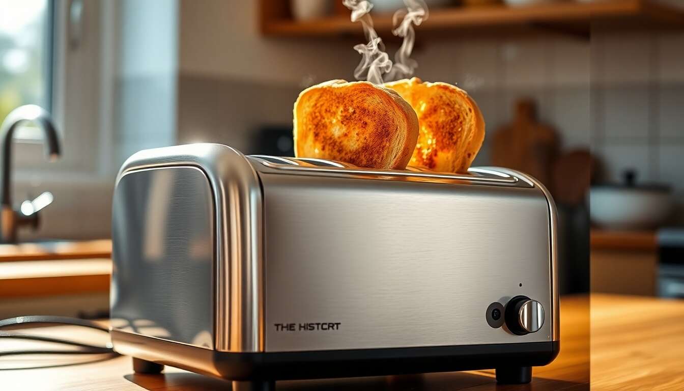 Les critères essentiels pour bien choisir un grille-pain Les critères essentiels pour bien choisir un grille-pain