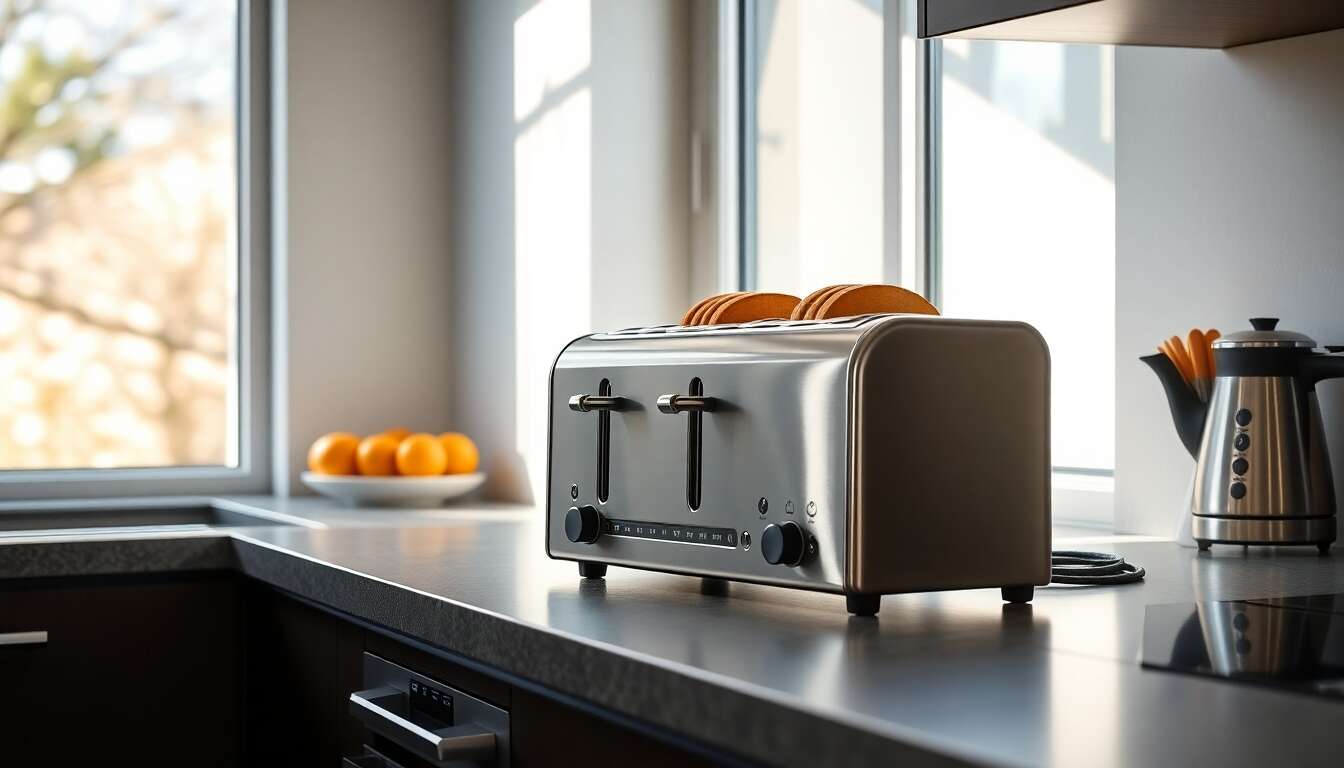 Capacité et nombre de fentes : adapter à vos besoins Capacité et nombre de fentes : adapter à vos besoins