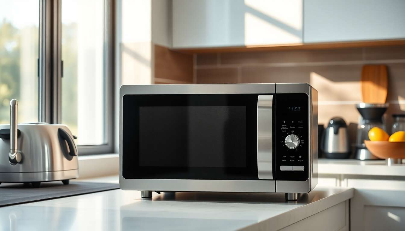 Conseils pour pr&eacute;server les performances du micro-ondes