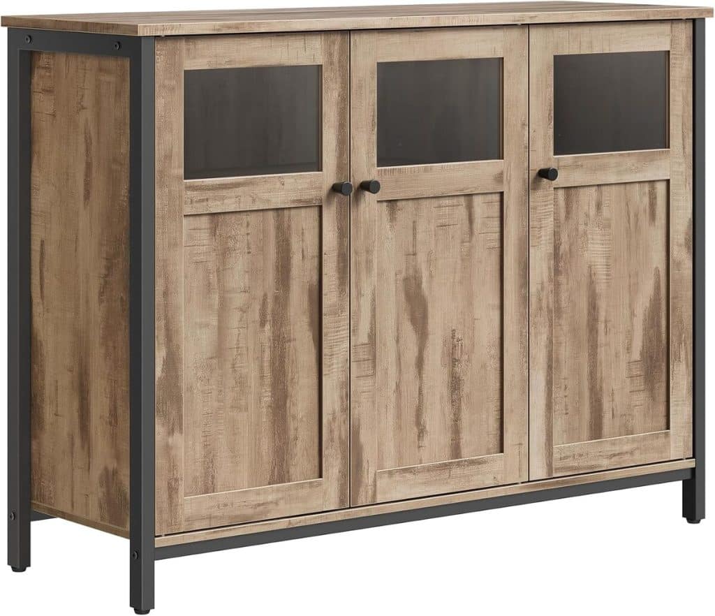 Test : buffet industriel VASAGLE LSC099K02