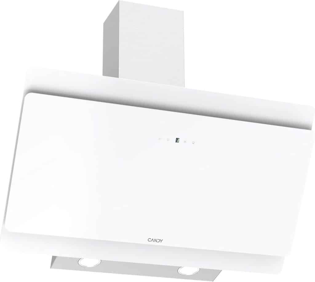 Test de la hotte aspirante Candy CVMA : puissants 620 m³/h et design élégant