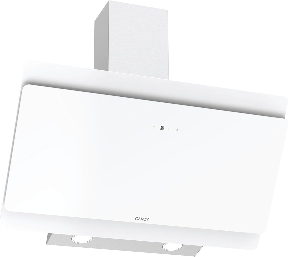 Test de la hotte aspirante Candy CVMA : puissants 620 m³/h et design élégant