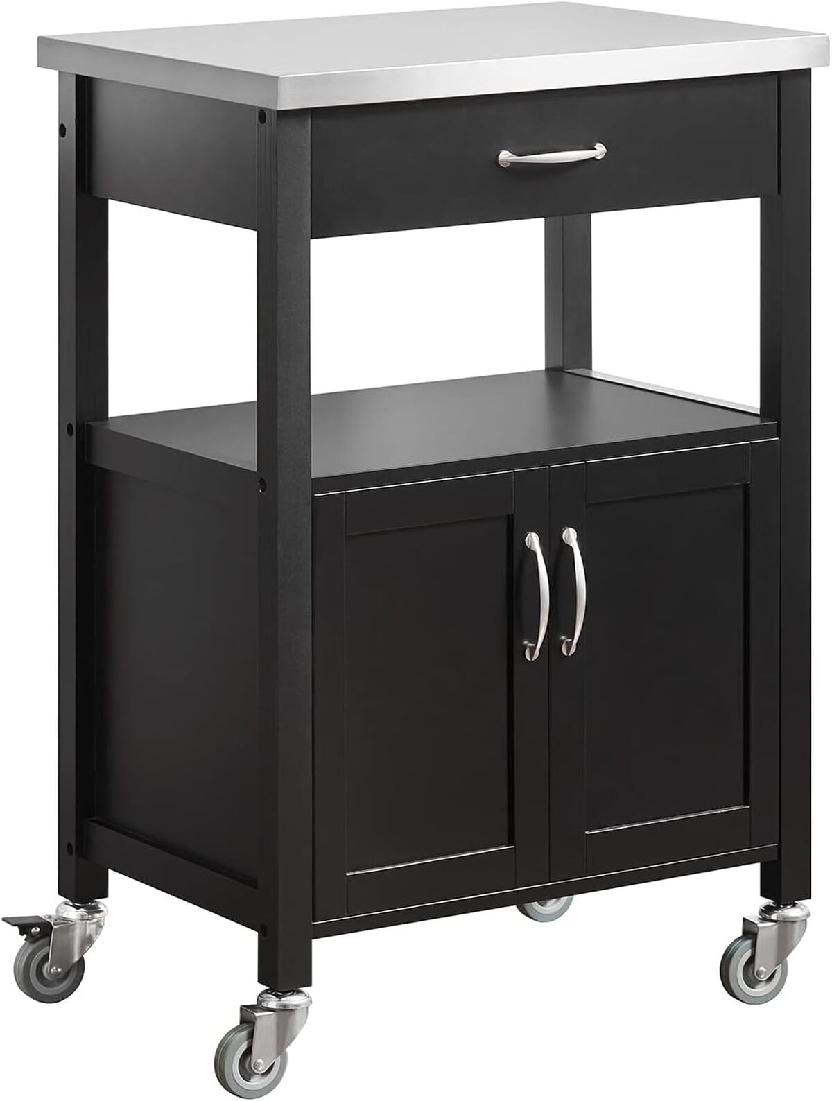 Test : desserte de cuisine roulante SoBuy FKW22-Sch