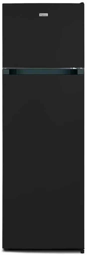 Test du FrigeluX réfrigérateur double porte 261L noir