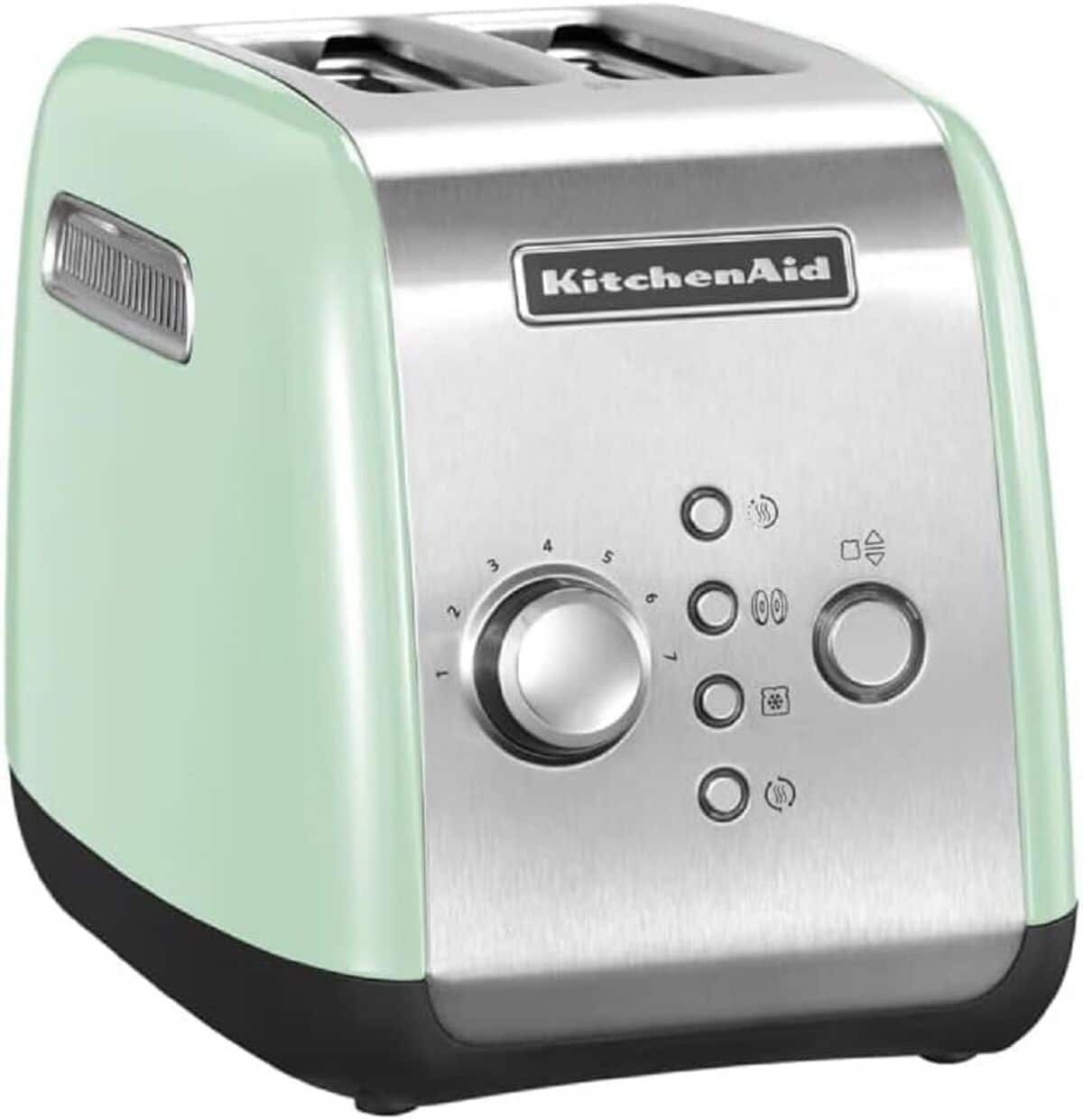 Test du grille-pain KitchenAid 5KMT221EPT