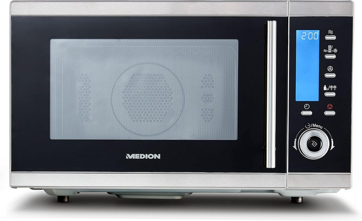 Test du micro-onde MEDION MD15501 : puissance multifonction