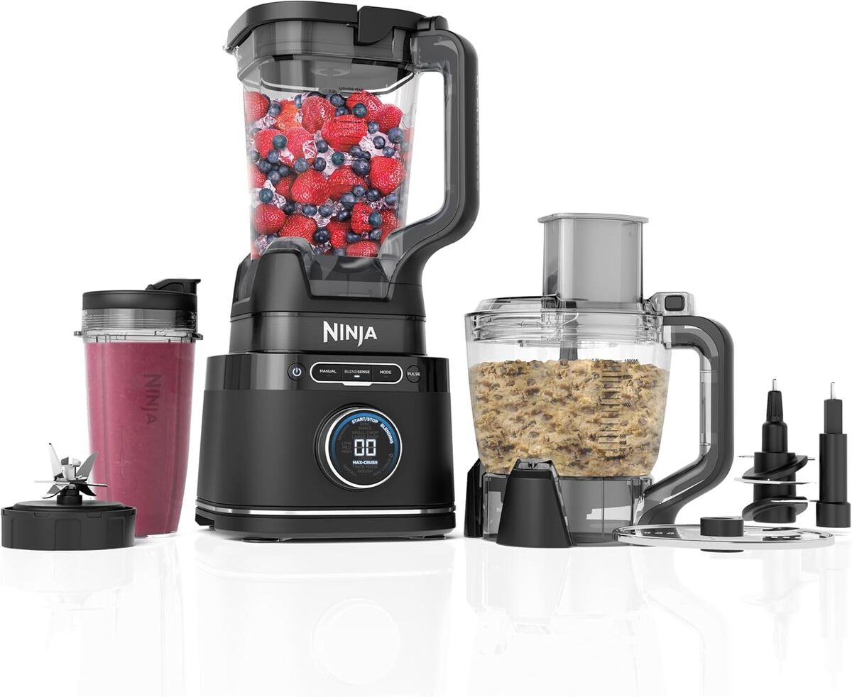 Test du Ninja Detect Power Blender Processor Pro 3-en-1 : mixeur 1200W multifonction
