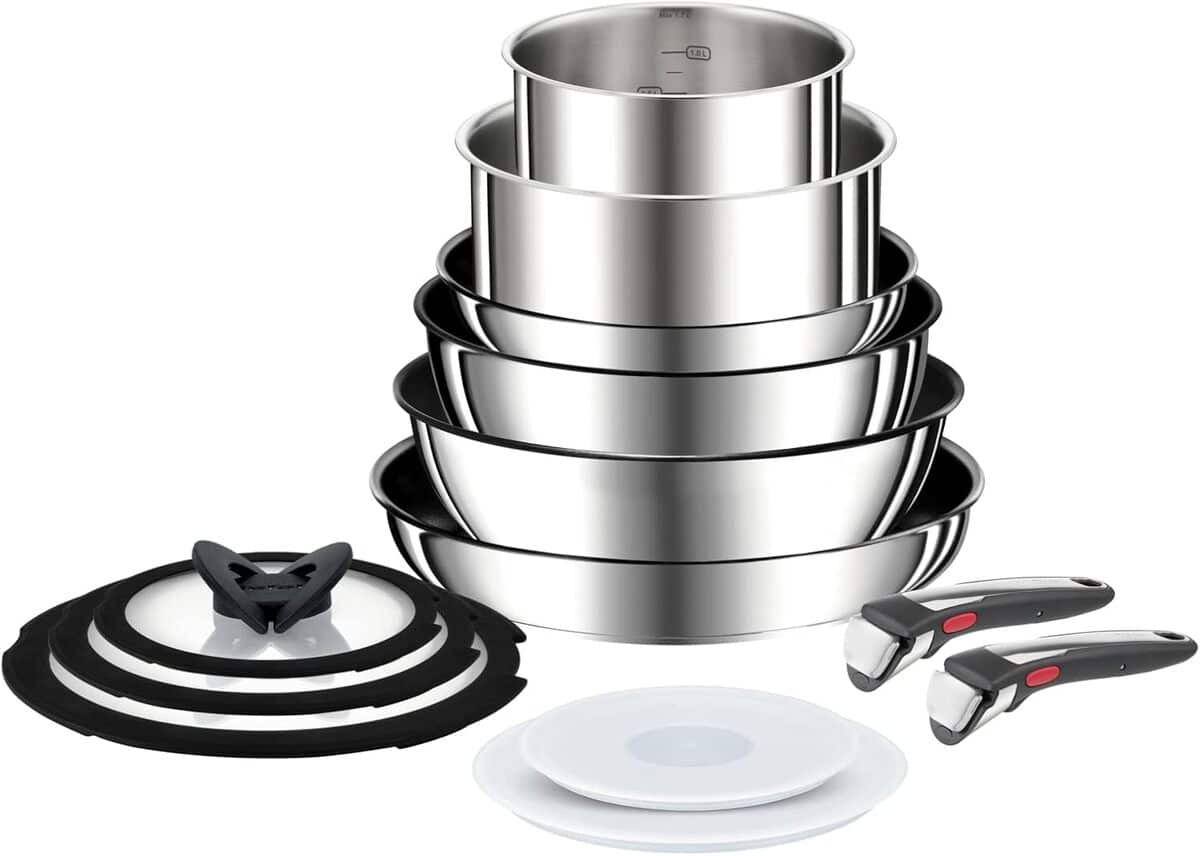 Test : la polyvalence du lot Ingenio Preference ON L9749432 de Tefal