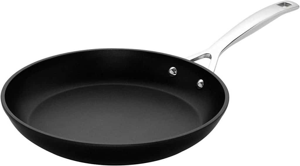 Test : poêle anti-adhérente 24 cm Le Creuset