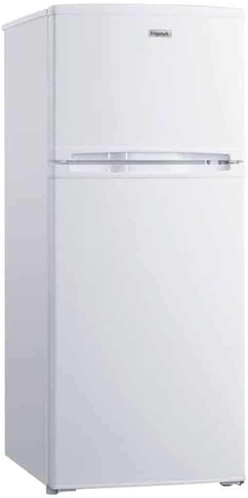 Test : réfrigérateur FrigeluX RDP151BE