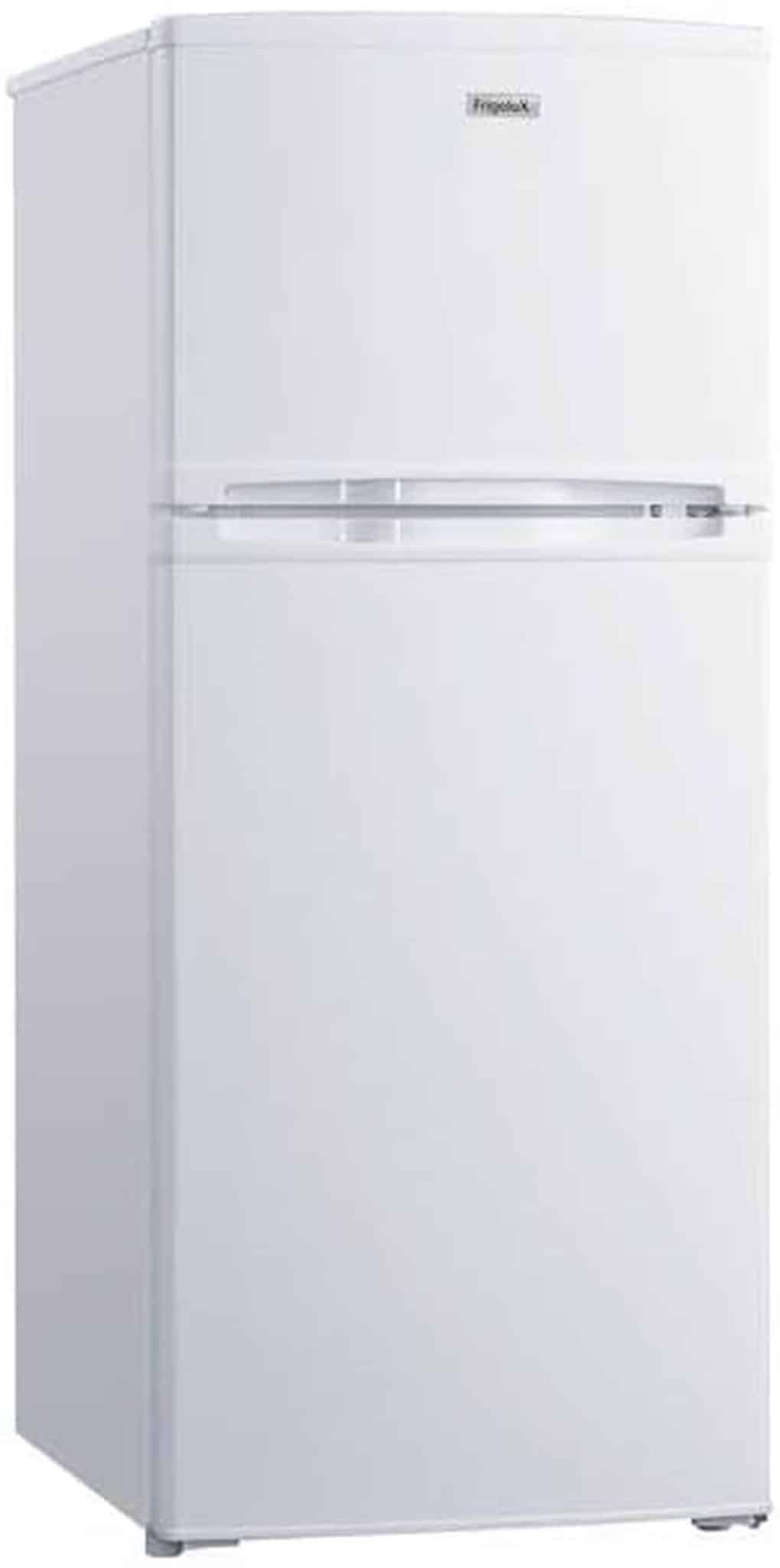 Test : réfrigérateur FrigeluX RDP151BE