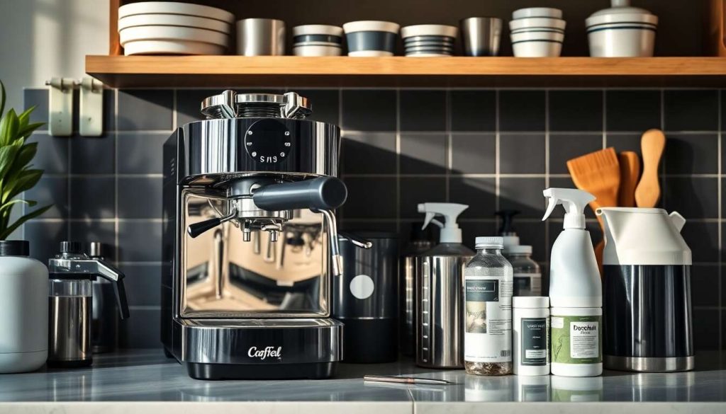 Astuce pour entretenir sa machine à café efficacement