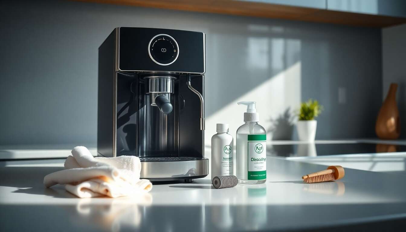 Méthodes de nettoyage selon le type de machine Méthodes de nettoyage selon le type de machine