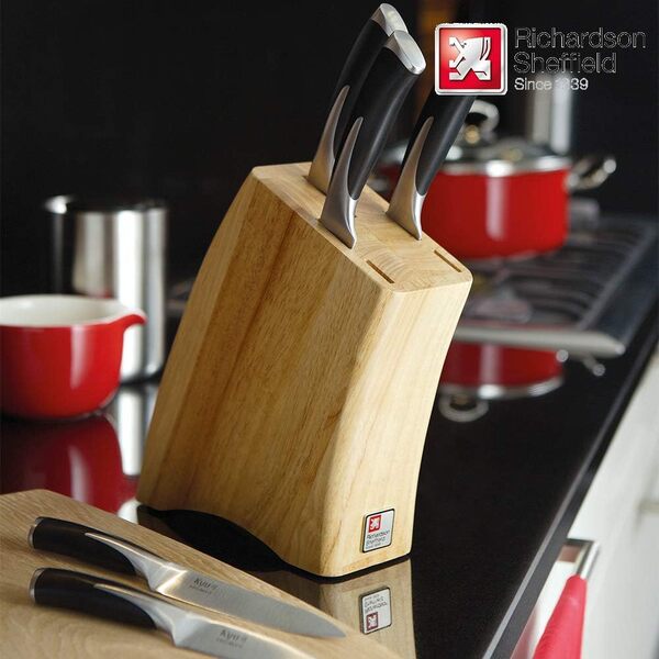 Richardson Sheffield Kyu - Bloc 5 couteaux de cuisine