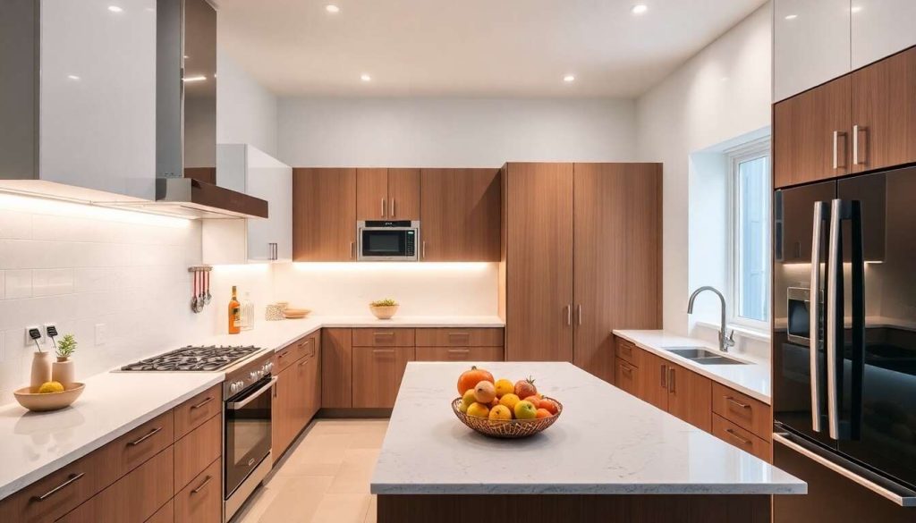 Cuisines complètes sur mesure : avantages et inconvénients