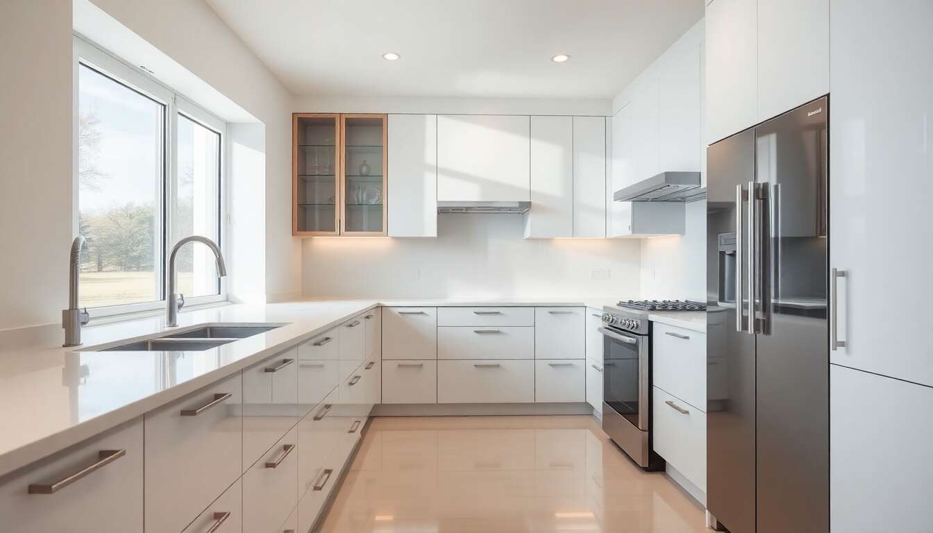 Inconvénients des cuisines sur mesure Inconvénients des cuisines sur mesure