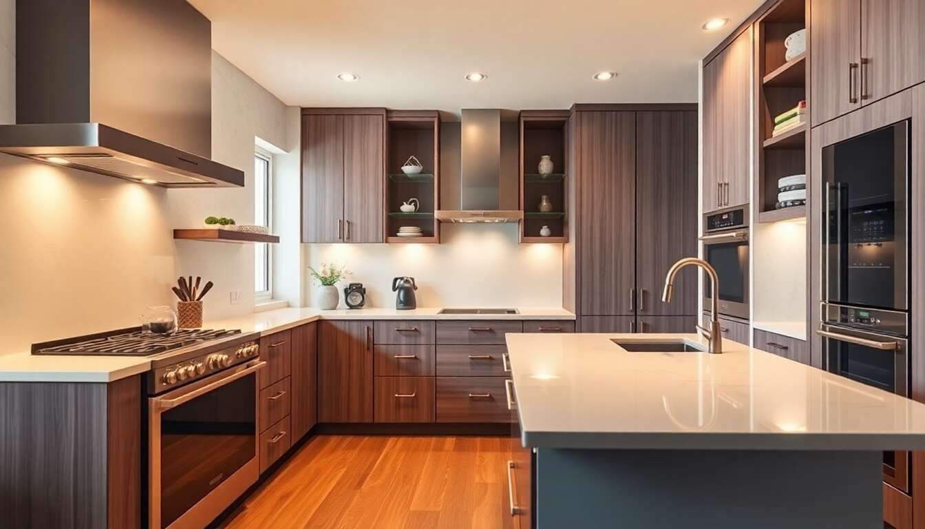 Critères de choix pour une cuisine sur mesure Critères de choix pour une cuisine sur mesure