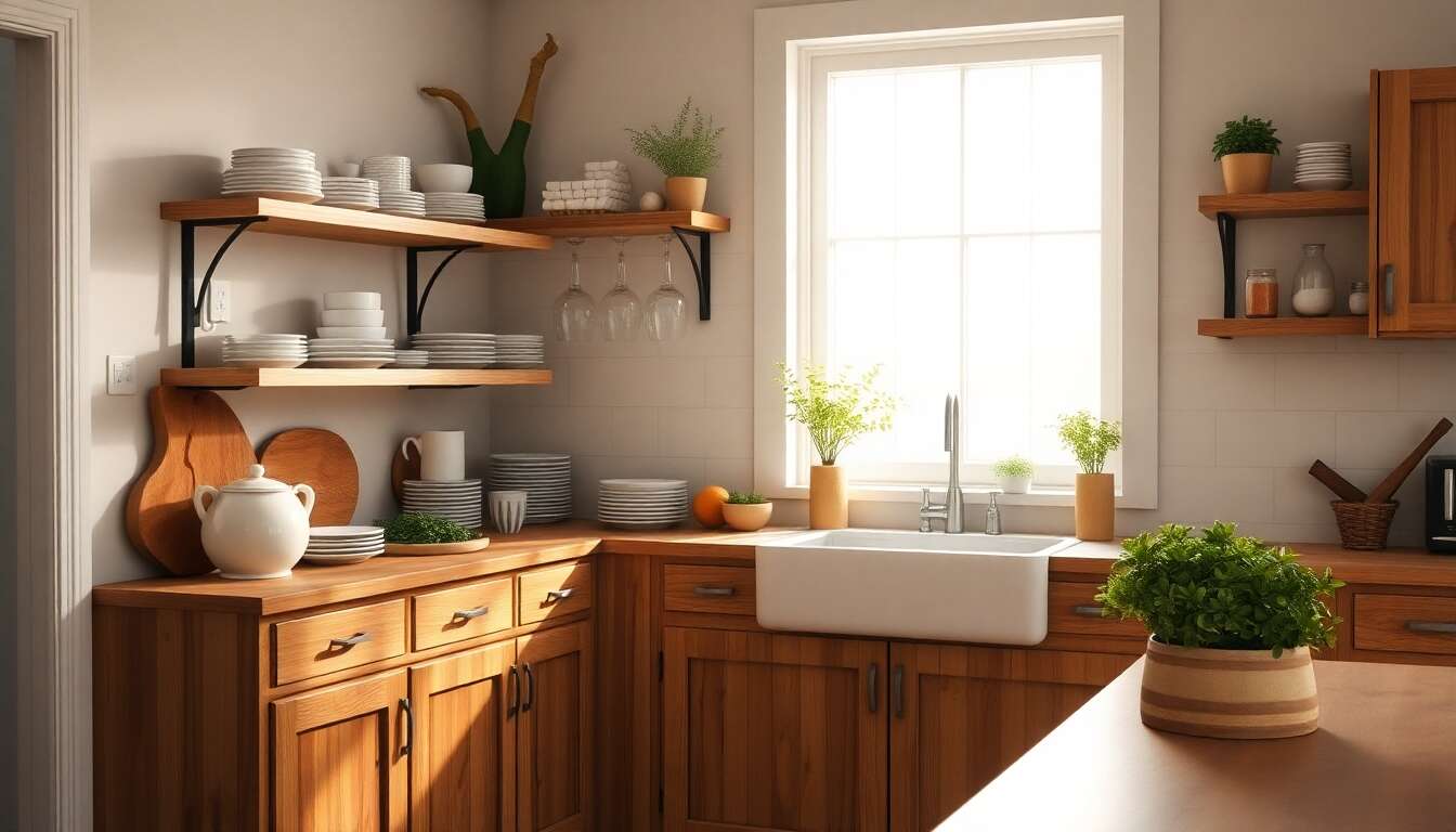 Guide complet pour choisir son buffet de cuisine