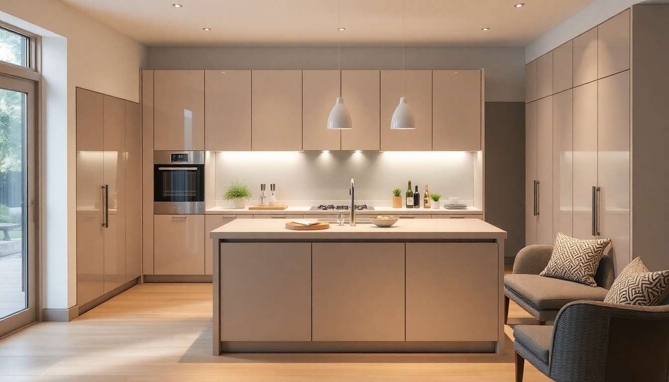 Choisir le style de buffet adapt&eacute; &agrave; sa d&eacute;coration int&eacute;rieure