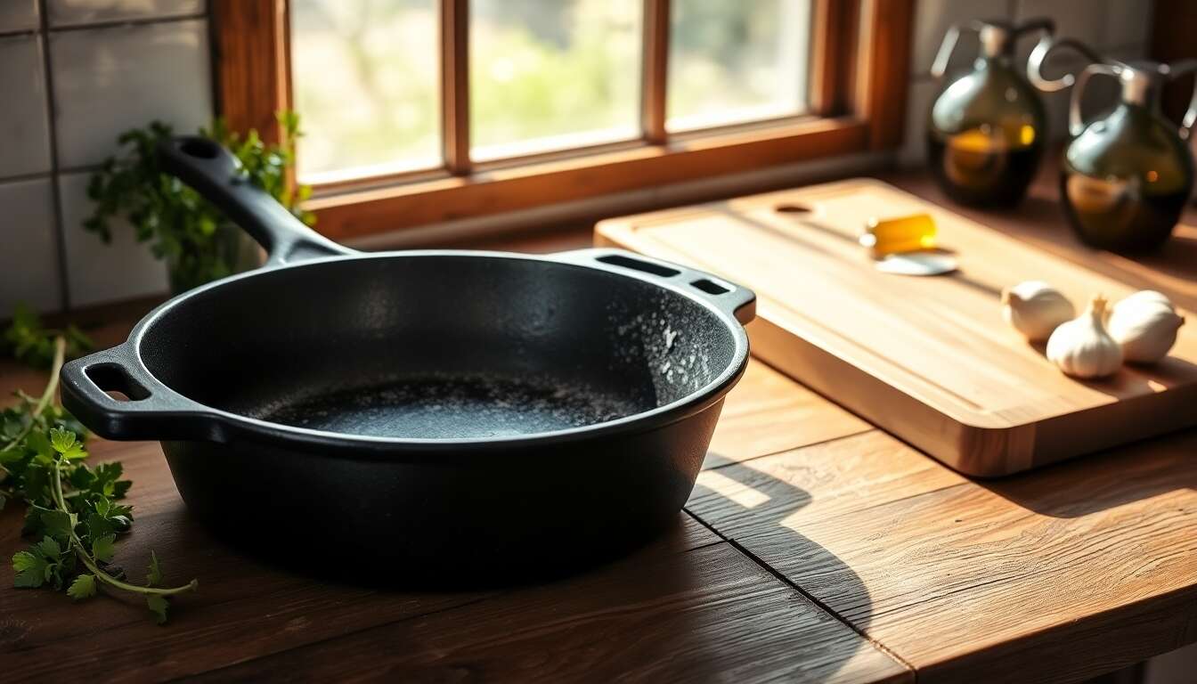 Pourquoi opter pour une po&ecirc;le en fonte