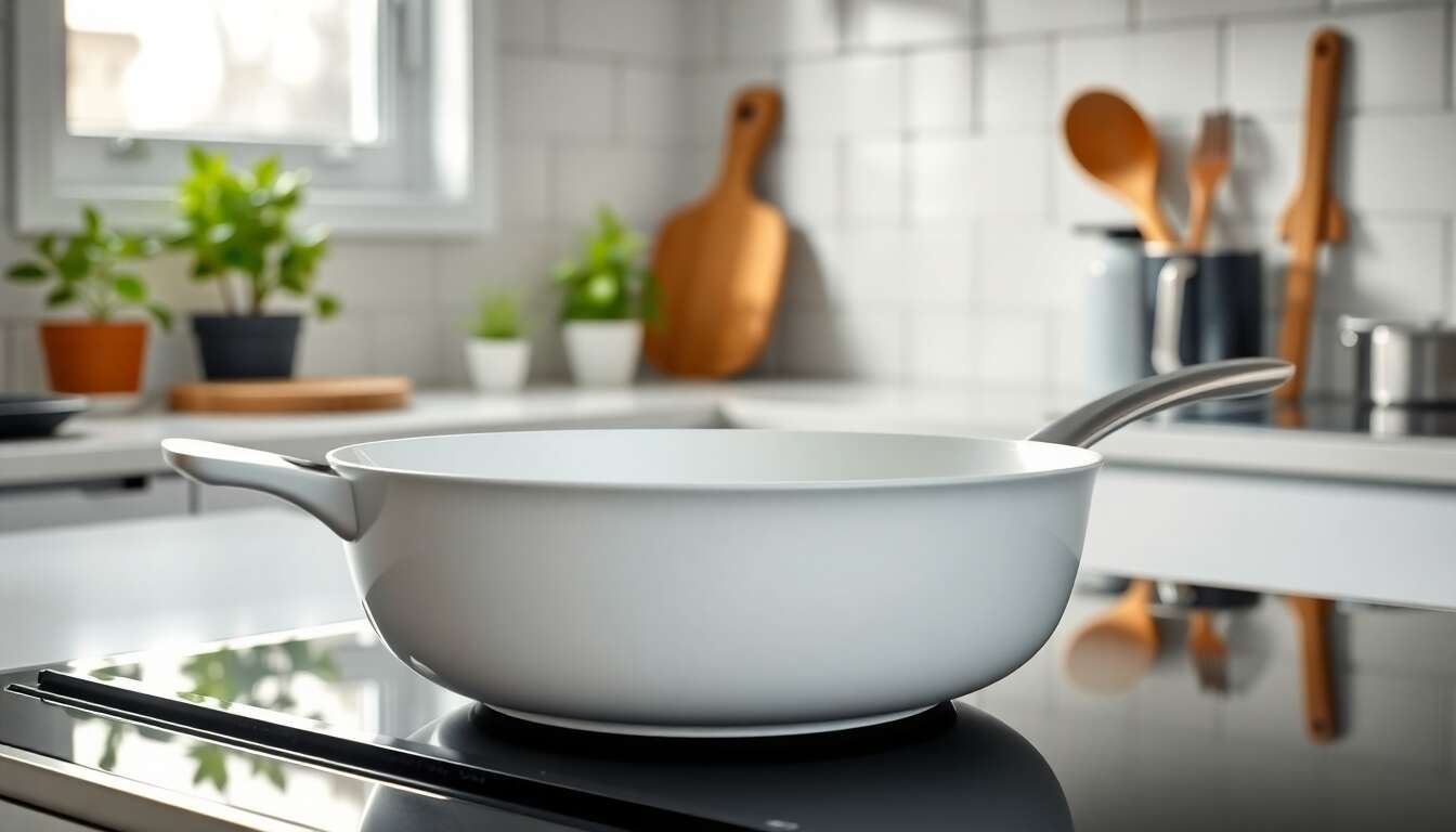 Les atouts des po&ecirc;les en c&eacute;ramique