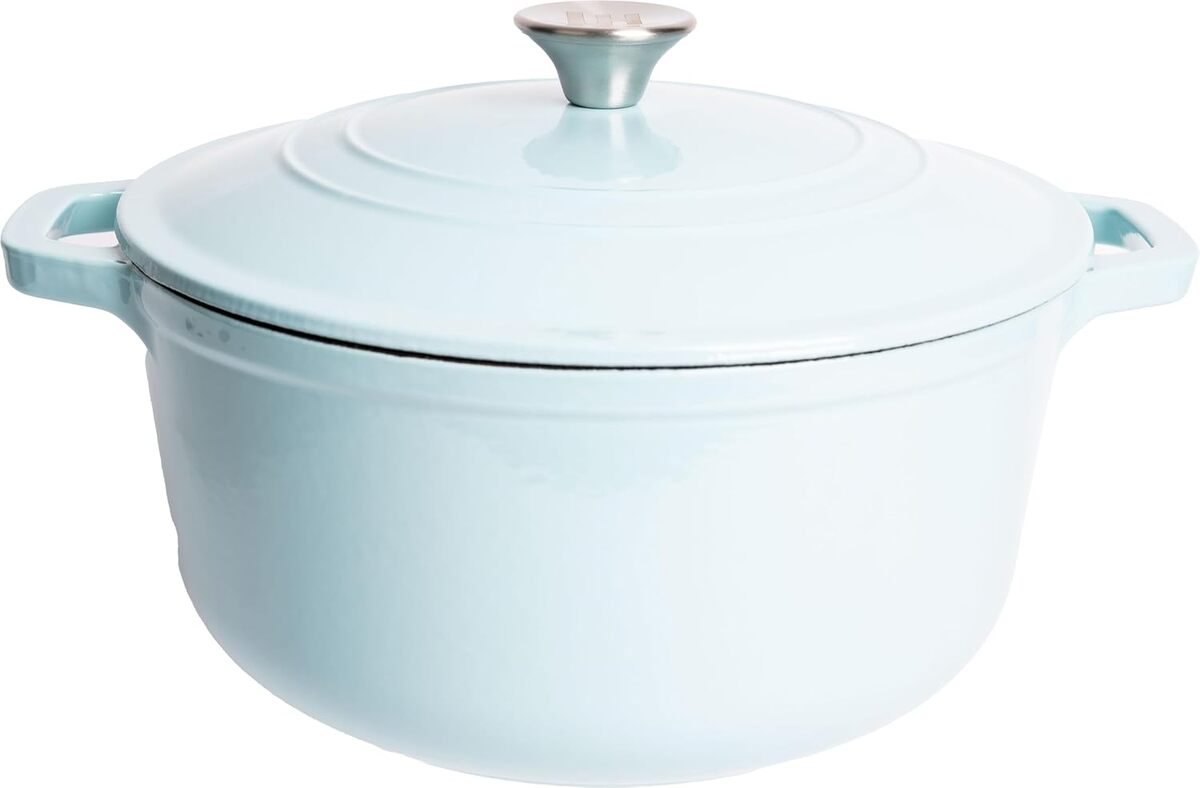 Test de la cocotte en fonte 6L Lexi Home