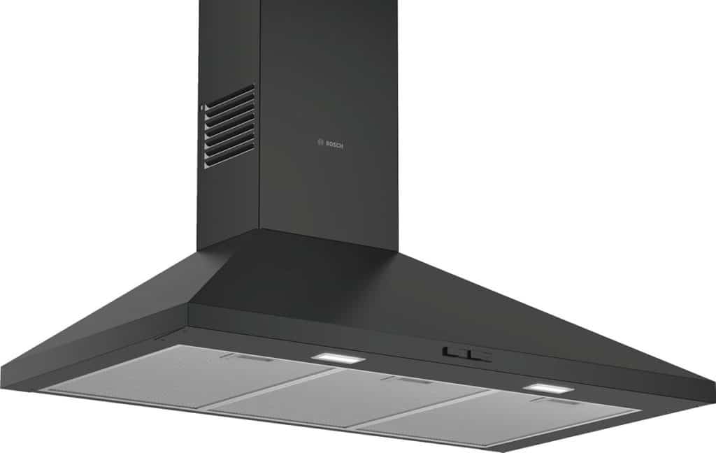 Test de la hotte murale Bosch DWP94BC60 : performance et silence