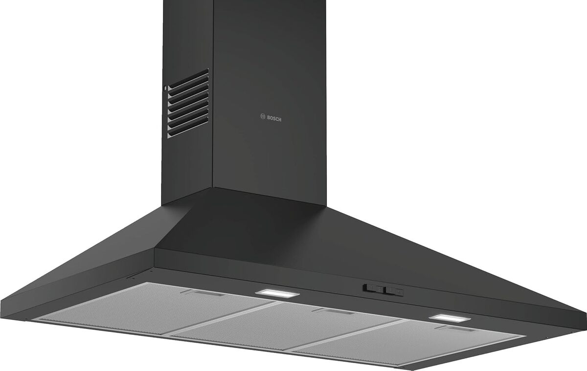 Test de la hotte murale Bosch DWP94BC60 : performance et silence