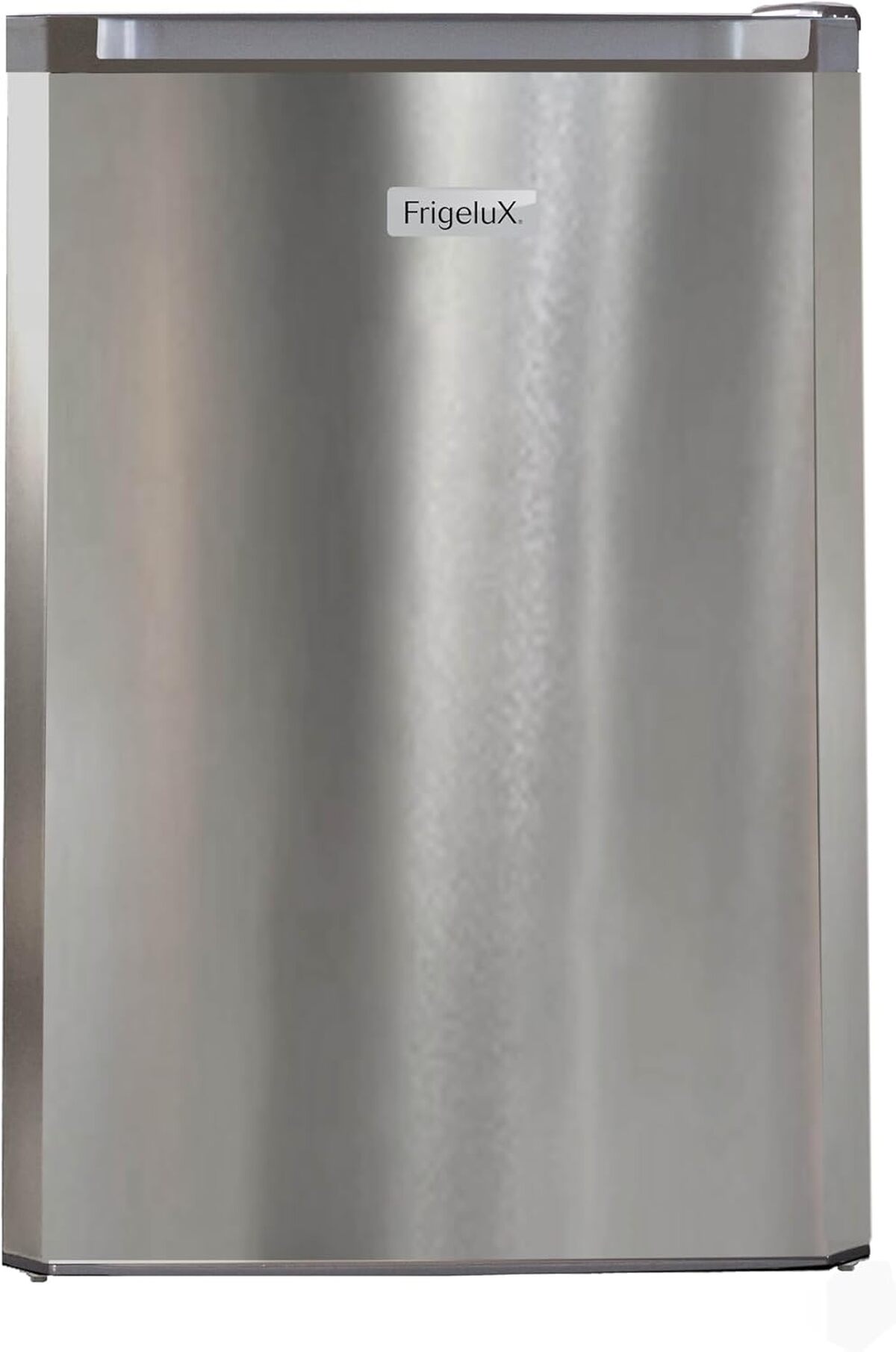 Test du FrigeluX RTT127XE : réfrigérateur compact de 120 litres