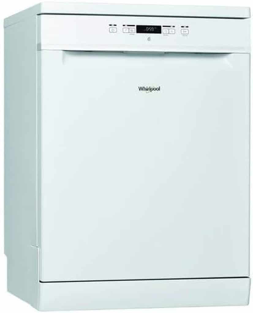 Test du lave-vaisselle Whirlpool WRFC3C26 : efficacité et silence pour 14 couverts