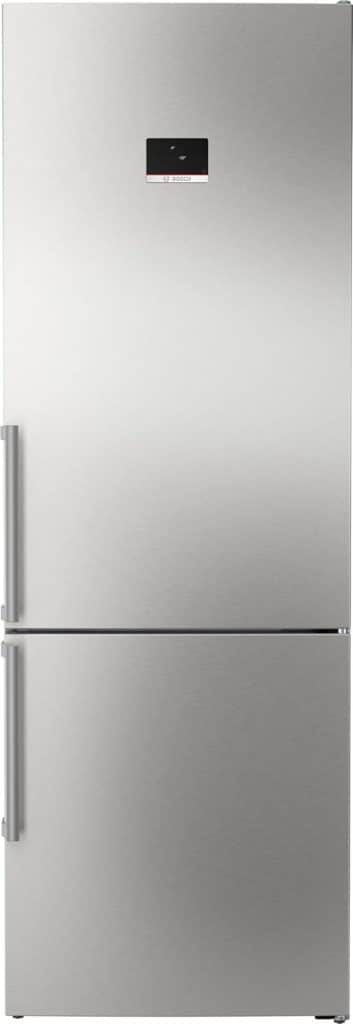 Test du réfrigérateur Bosch KGN49AIBT : série 6 inox 440 L