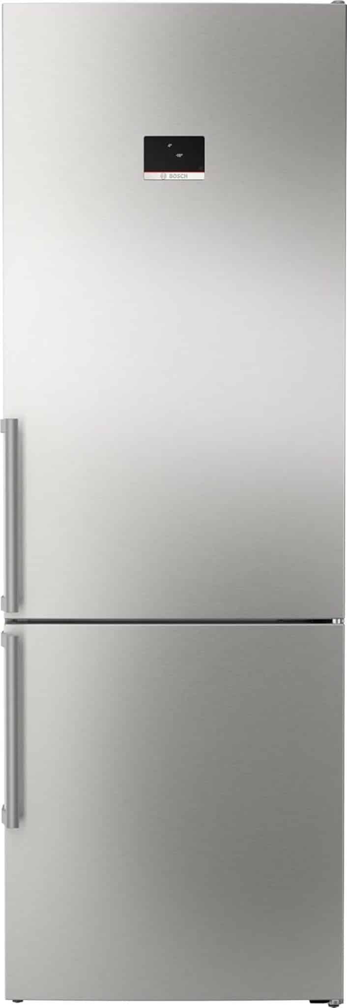 Test du réfrigérateur Bosch KGN49AIBT : série 6 inox 440 L