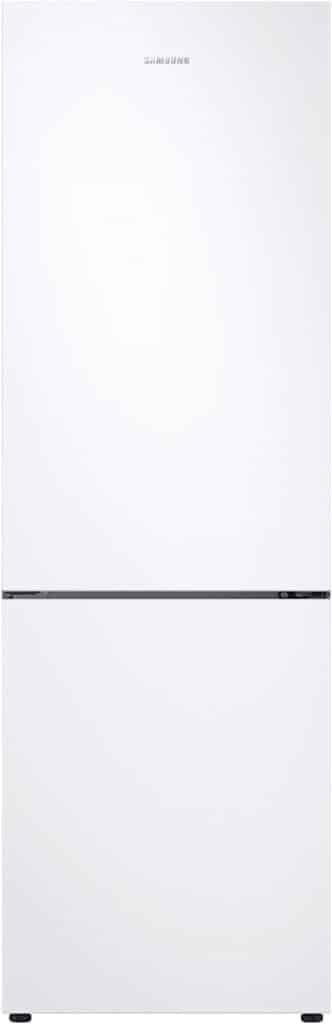 Test réfrigérateur Samsung RB33B610EWW : performance et design blanc