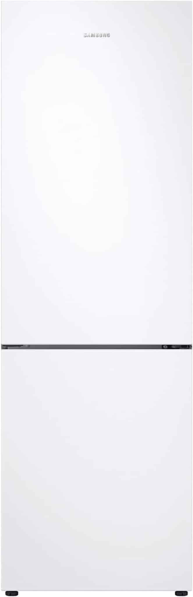 Test réfrigérateur Samsung RB33B610EWW : performance et design blanc