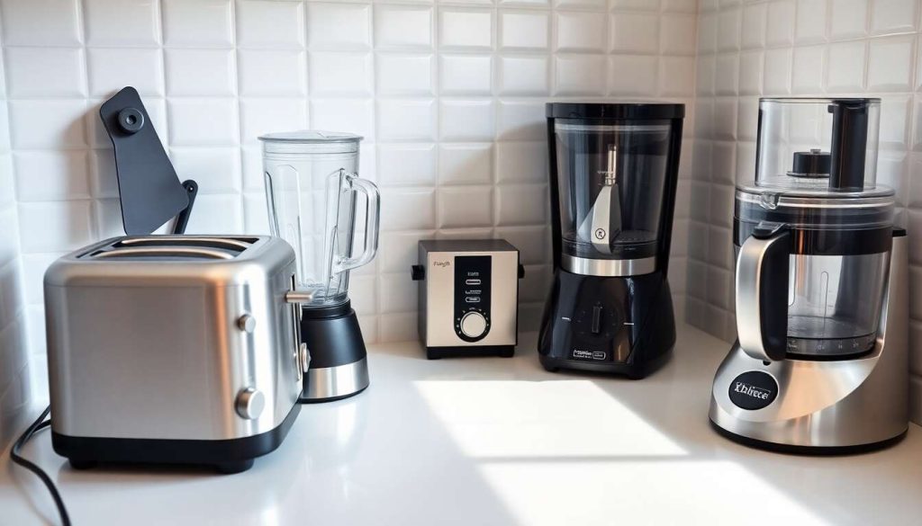 Petit électroménager de cuisine : quelles sont les indispensables ?
