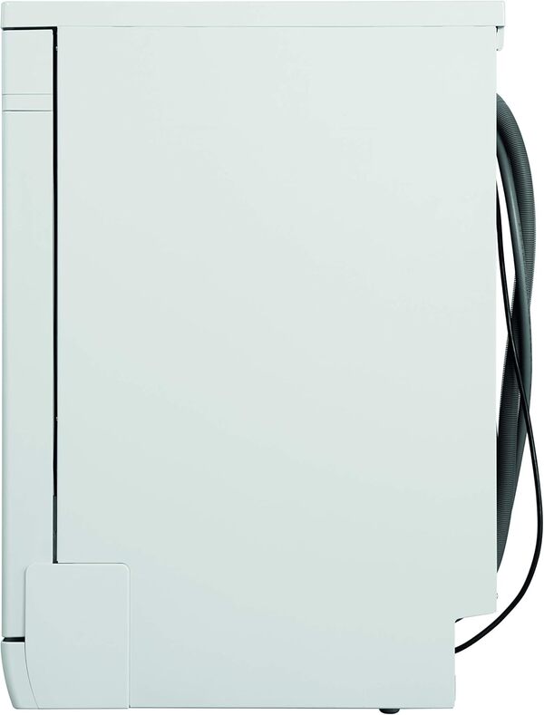 Whirlpool WFC 3C26 P, lave-vaisselle pose libre 60cm, 14 couverts, E [Classe énergétique E]