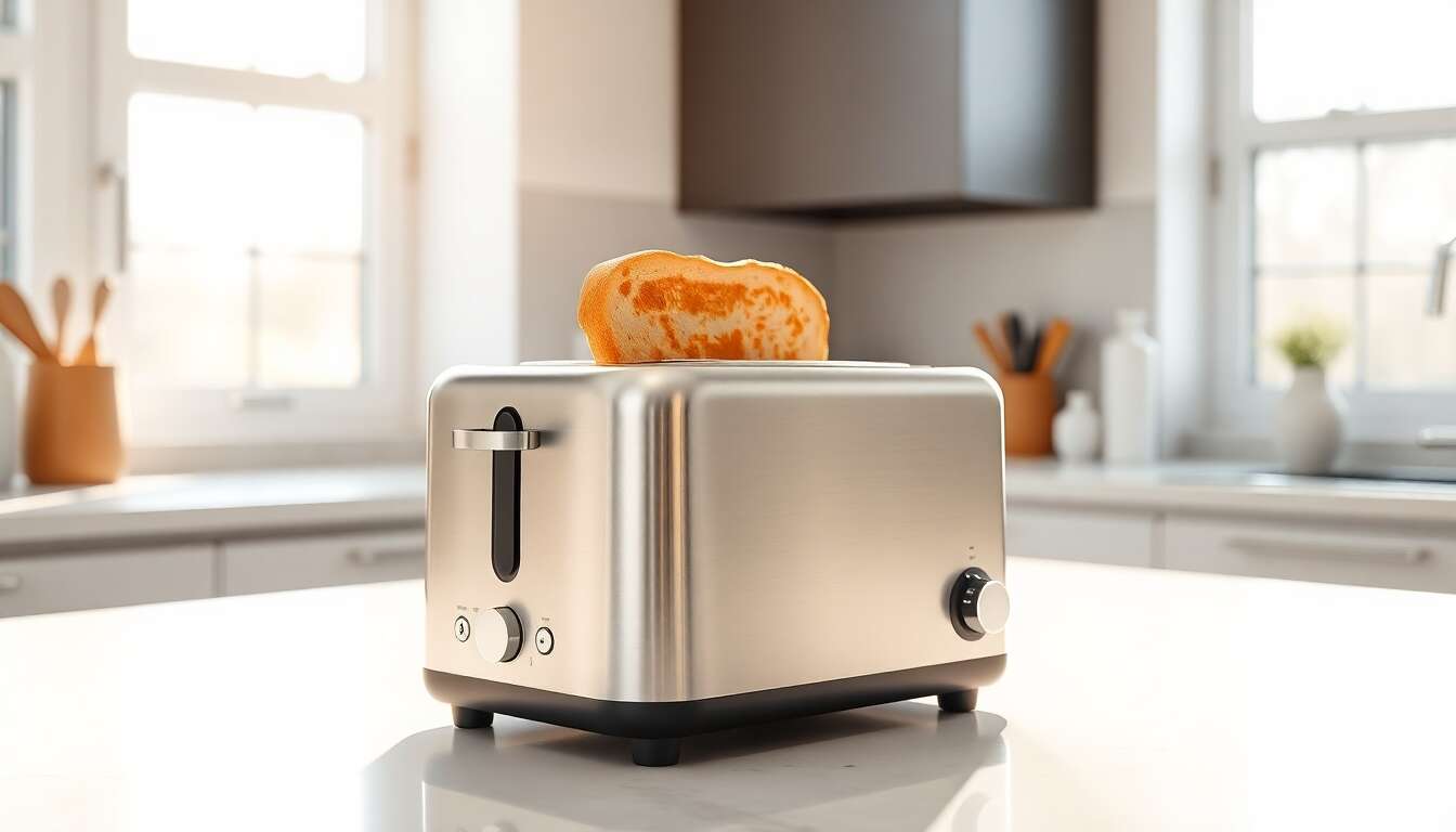 Personnalisation de la cuisson : vers le toast parfait