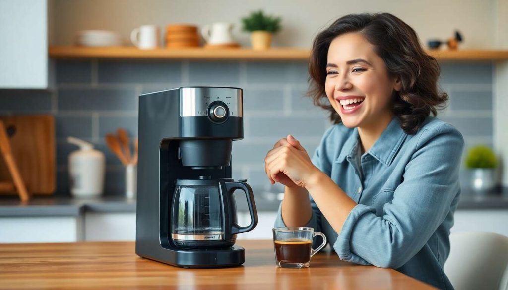Comparatif machines à café pour petits espaces