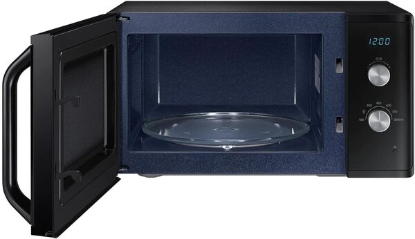 Samsung MS23K3614AK Comptoir - Micro-ondes (Comptoir, Micro-ondes uniquement, 23 L, 800 W, Rotatif, Noir)