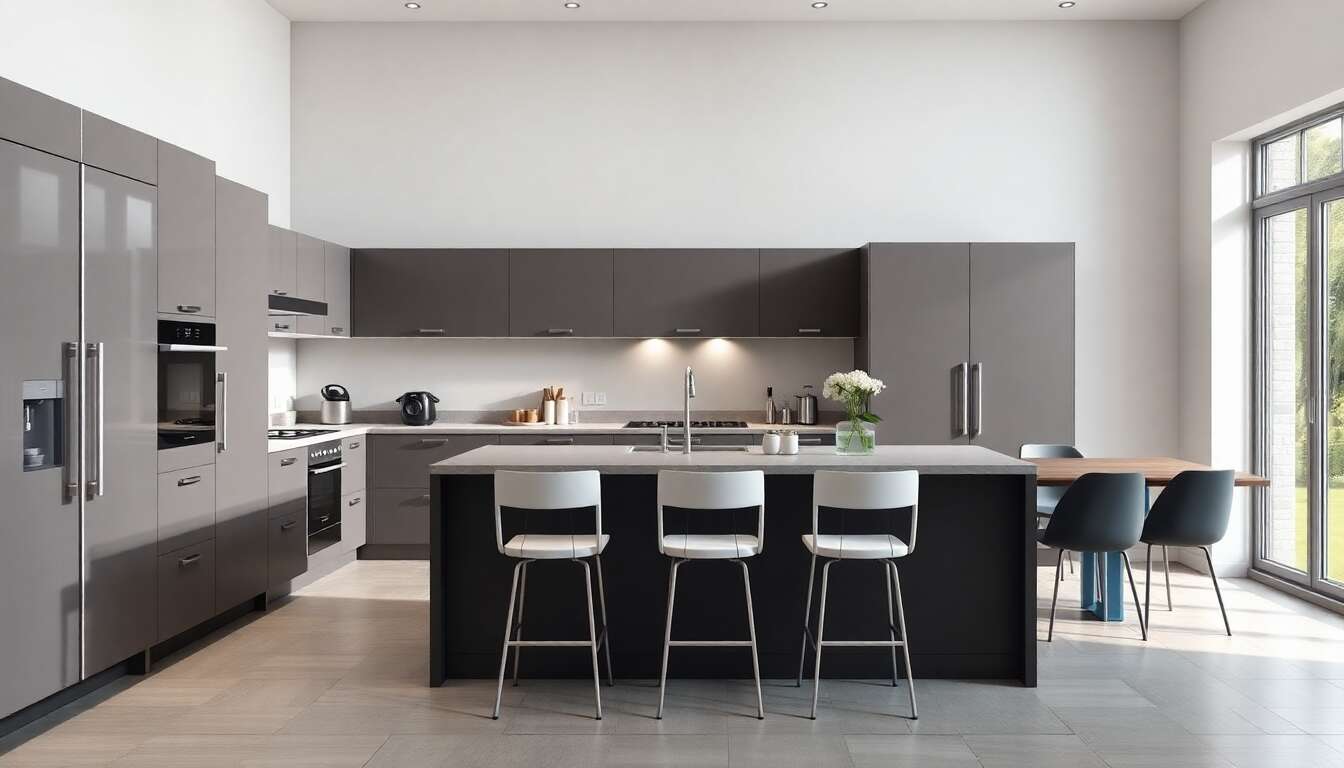 Guide d'achat : cuisines complètes en kit