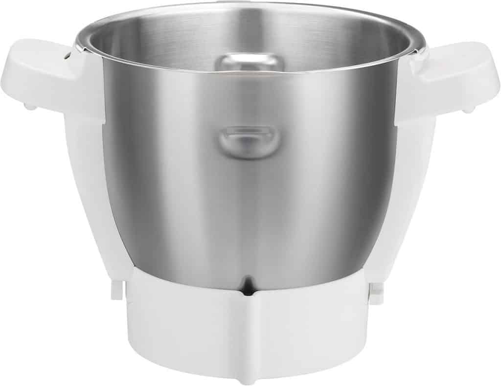 Test : bol Companion XL Moulinex XF380E12, 3L en acier inoxydable