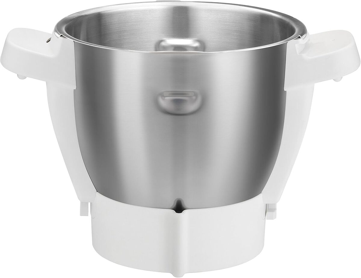 Test : bol Companion XL Moulinex XF380E12, 3L en acier inoxydable