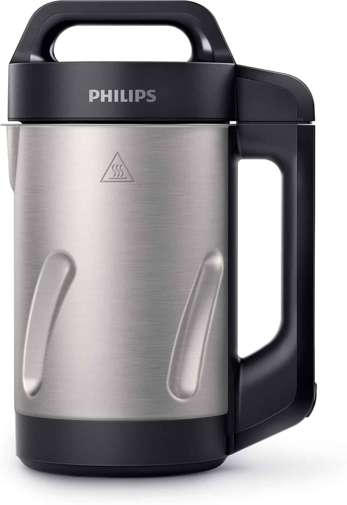 Test du blender chauffant Philips HR2203/80 : puissance et efficacité 1000 W