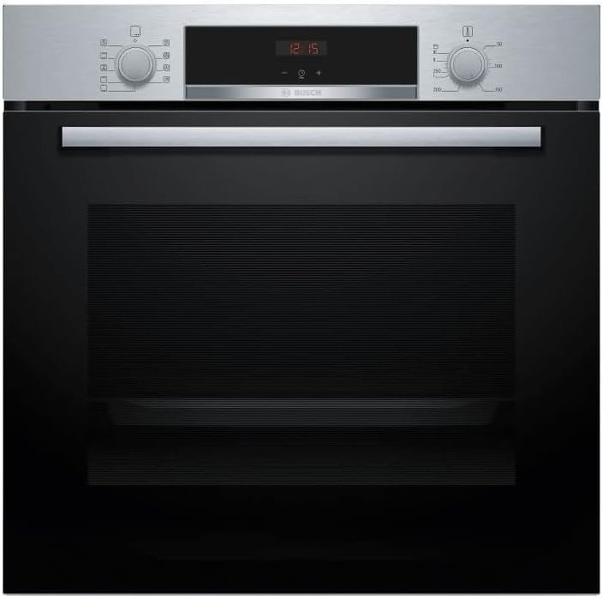 Test du four encastrable Bosch Série 4 HBA534BS3F en inox